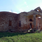 Храм Димитрия Солунского с. Шешминская Крепость