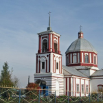 Храм Димитрия Солунского с. Щучье