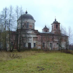 Храм Димитрия Солунского с.Печетово