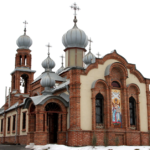 Храм Димитрия Солунского, г.Луганск (Свято-Димитриевский храм)