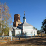 Храм Донской иконы Божией Матери