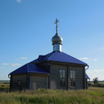 Неизвестная церковь, дер. Табар-Черки