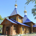 Храм Донской иконы Божией Матери г.Макаров, Сахалинская область (Свято-Донской храм)