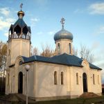 Храм Донской иконы Божией Матери пoc. Донское