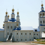 Храм Донской иконы Божией Матери и Всех Святых г. Новошахтинск