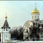 Храм Евфросинии Московской в Котловке