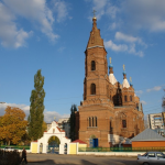 Храм Елецкой иконы Божией Матери г. Елец