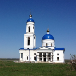 Храм еп. Митрофана Воронежского