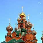 Храм еп. Митрофана Воронежского
