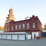 Храм еп. Митрофана Воронежского г. Саратов