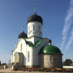 Храм еп. Митрофана Воронежского посёлок имени Дзержинского (Митрофановский храм)