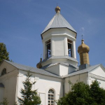 Храм еп. Митрофана Воронежского при Уфимском юридическом институте