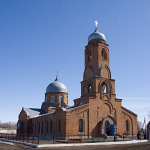 Храм еп. Митрофана Воронежского с. Верхний Мамон