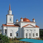 Храм еп. Митрофана Воронежского с. Себрово