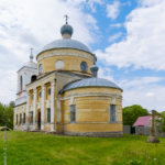Храм еп. Митрофана Воронежского Юридический адрес: 242235, Брянская обл, село Рябчевск, район Трубчевский, улица Шоссейная, 21 МЕСТНАЯ РЕЛИГИОЗНАЯ ОРГАНИЗАЦИЯ ПРАВОСЛАВНЫЙ ПРИХОД ХРАМА ВО ИМЯ СВЯТИТЕЛЯ МИТРОФАНА ВОРОНЕЖСКОГО С. РЯБЧЕВСК ТРУБЧЕВСКОГО РАЙОНА БРЯНСКОЙ ОБЛАСТИ КЛИНЦОВСКОЙ ЕПАРХИИ РУССКОЙ ПРАВОСЛАВНОЙ ЦЕРКВИ (МОСКОВСКИЙ ПАТРИАРХАТ)