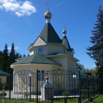 Храм еп. Митрофана Воронежского г. Новосибирск