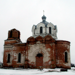 Храм еп. Митрофана Воронежского с. Бондаревка