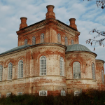 Храм еп. Митрофана Воронежского с. Зура