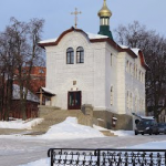 Никитский храм (село Никитское)
