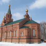 Храм еп. Митрофана Воронежского с. Хреновое
