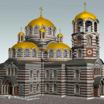 Храм Ермогена, Патриарха Московского г. Москва