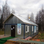 Храм Жен Мироносиц в Истре