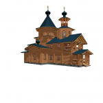 Храм Жен-Мироносиц г. Кемерово