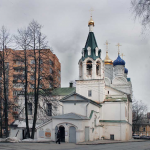 Храм Жен-Мироносиц г. Нижний Новгород