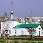 Храм Жен-Мироносиц г. Соликамск