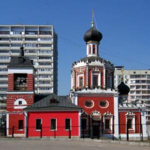 Храм Живоначальной Троицы в Конькове
