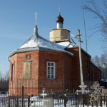 Никитский храм д. Кабаново