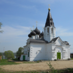 Храм Живоначальной Троицы пос.Норское