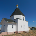 Храм Захарии и Елисаветы с. Захаровка