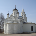Храм Зачатия Иоанна Предтечи г. Коломна