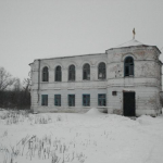 Храм Зачатия праведной Анной с. Донское