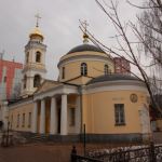 Храм Зосимы и Савватия Соловецких в Гольянове