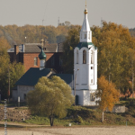 Храм Зосимы и Савватия Соловецких в Тверицах