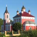 Никитский храм, с. Бывалино