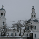 Храм Зосимы и Савватия Соловецких с. Коршик