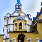 Храм Иверской иконы Божией Матери