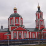 Храм Иверской иконы Божией Матери