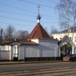 Храм Иверской иконы Божией Матери