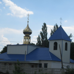 Храм Иверской иконы Божией Матери