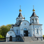Храм Иверской иконы Божией Матери