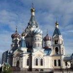 Храм Иверской иконы Божией Матери г. Ижевск