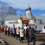 Храм Иверской иконы Божией Матери г. Янаул