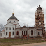 Николая Чудотворца в Мокром