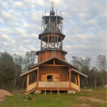 Храм Иверской иконы Божией Матери пос. Запорожское