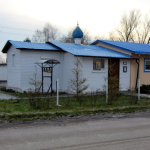 Храм Иверской иконы Божией Матери пос. Храброво