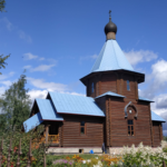 Храм Иверской иконы Божией Матери Санкт-Петербург